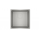 Fregadero tripe instalacion TEKA FLEXLINEA RS15 40.40 FORTINOX. 115000061. Una cubeta. Inoxidable. acabado acero